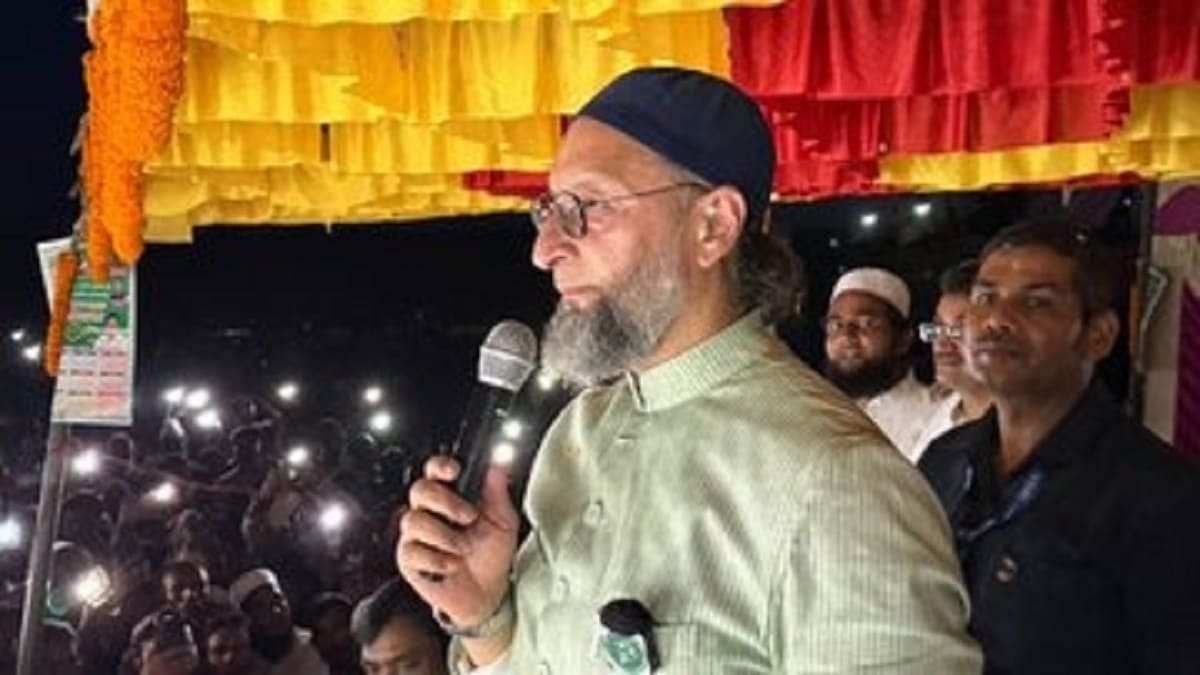 औवेसी ने खुद को बताया मुस्लिमों का नेता, बीजेपी ने किया पलटवार, राजद ने कहा चुनाव में ही चिंता क्यों?