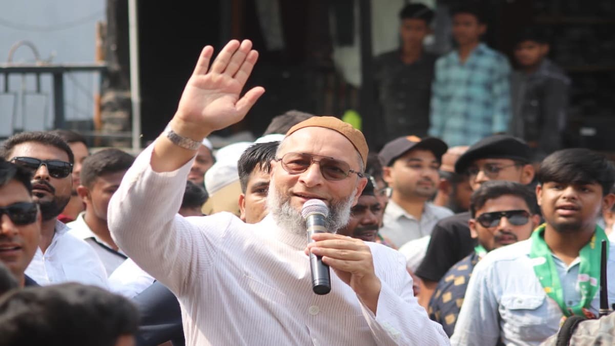 सीमांचल में ओवैसी की न्याय यात्रा शुरू, कहा-गठबंधन में शामिल होने की कोशिश की लेकिन नहीं मिला जवाब, बीजेपी बोली अब आई याद