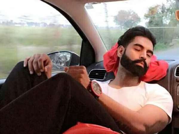 शूटिंग के दौरान परमिश वर्मा को लगी चोट, चेहरे पर लगा कांच का टुकड़ा