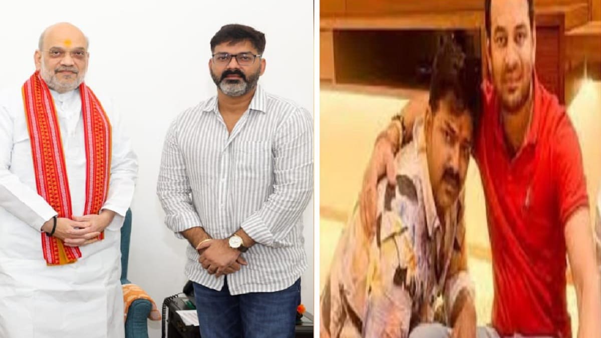 पवन सिंह पर भड़के तेज प्रताप यादव, बोले -कभी मेरे पैर पर गिरे थे, अब फिर किसी के आगे झुक रहे हैं