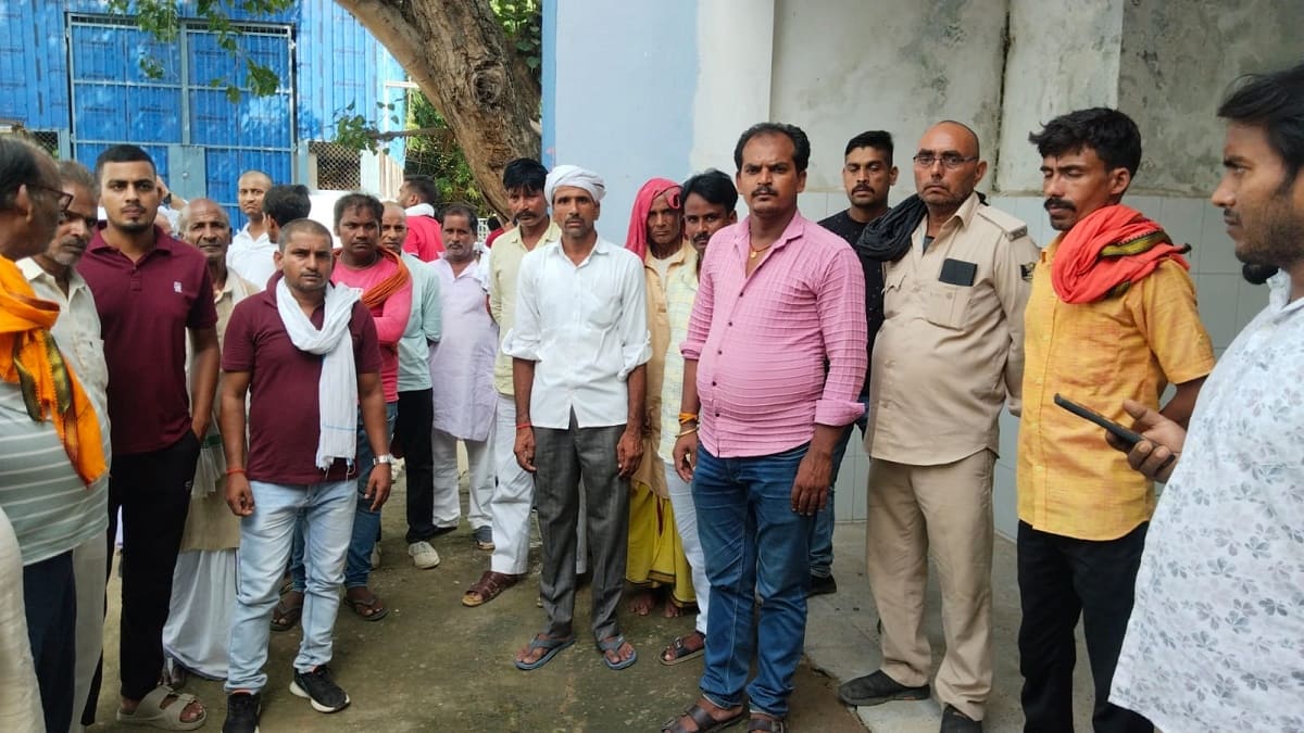 बिहार में अपराधियों का तांडव जारी, युवक की गोली मारकर हत्या, इलाके में सनसनी, पुलिस बोली जांच जारी