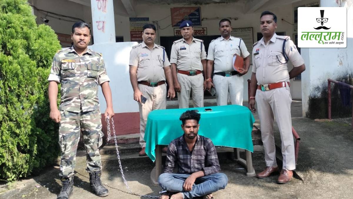 पुलिस ने 3 दिन के भीतर सुलझाई नाबालिग के कत्ल की गुत्थी: प्रेमी ही निकला हत्यारा, पुलिस ने किया गिरफ्तार