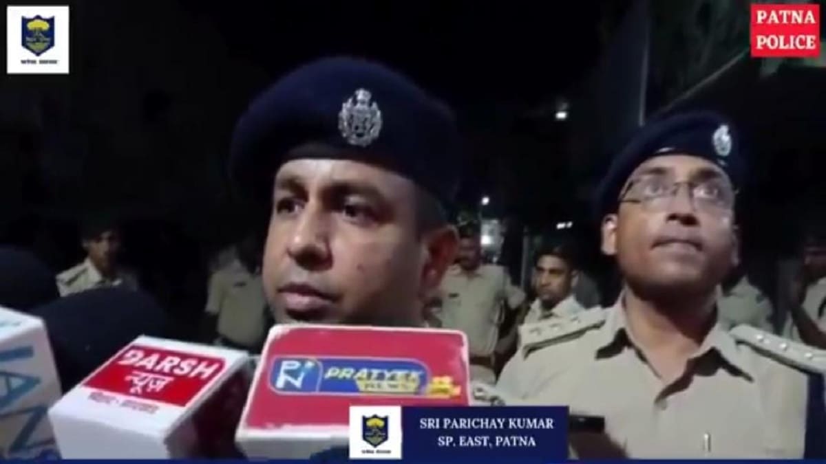 पटना में राजद नेता की गोली मारकर हत्या, निर्दलीय चुनाव की तैयारी कर रहे थे आला राय