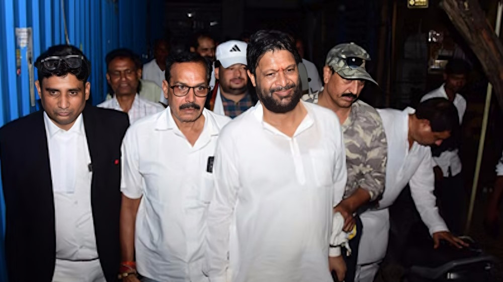 12 साल पुराने मामले में पूर्व केंद्रीय मंत्री और 13 अन्य को 2 साल की कैद, अपील के लिए दिया एक महीने का समय