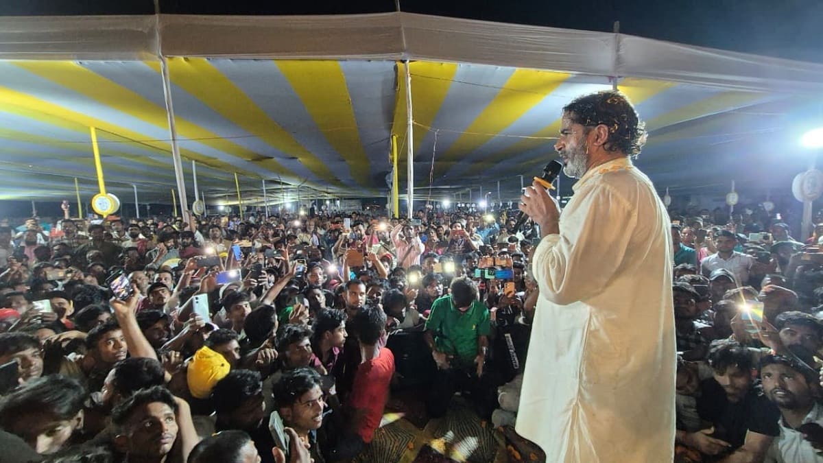 प्रशांत किशोर का बड़ा ऐलान, बुजुर्गों को पेंशन, बच्चों को मुफ्त शिक्षा और युवाओं को बिहार में रोजगार