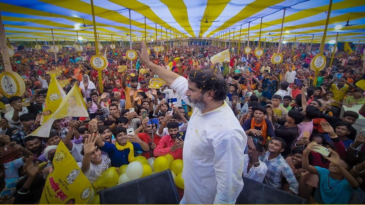 नीतीश को अब कुर्सी खाली करनी चाहिए मुजफ्फरपुर में बोले प्रशांत किशोर, कहा- बिहार को लूटने वालों को पहचानिए