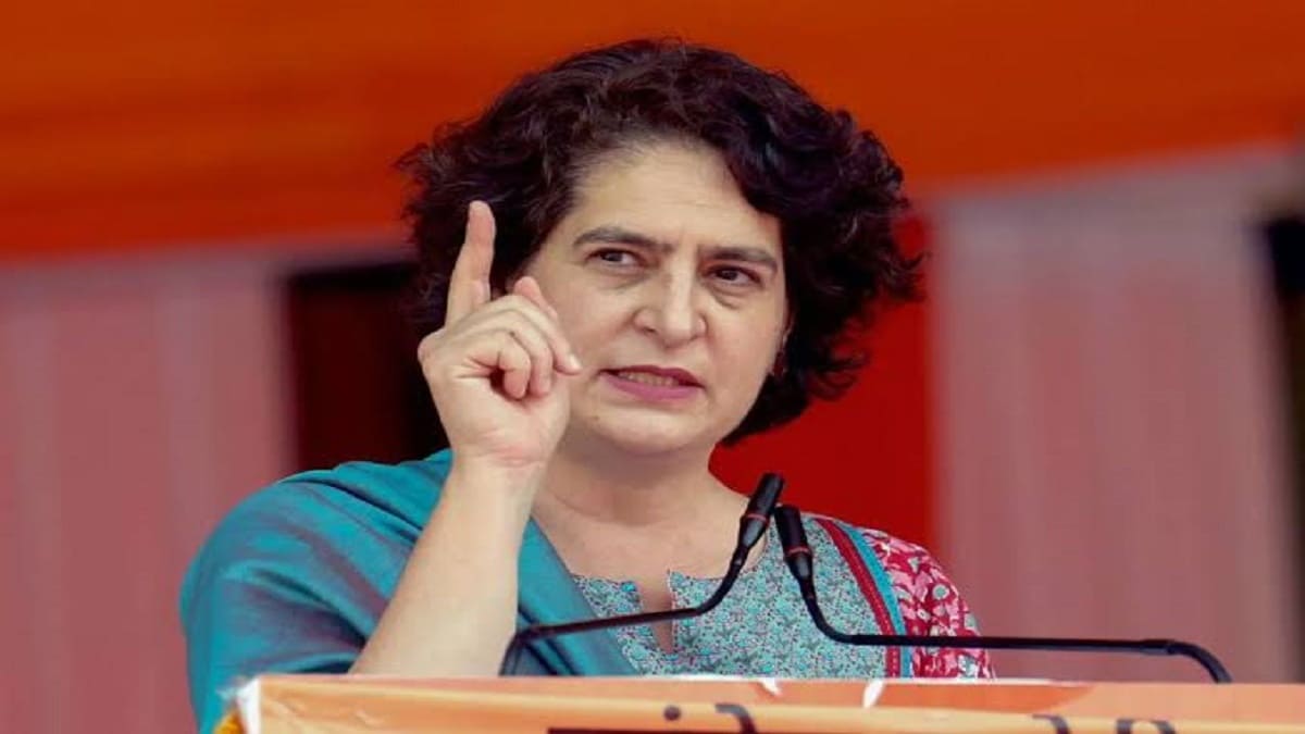 क्या सीट बंटवारे में दबाव की राजनीति कर रही है कांग्रेस, रैली के लिए क्यों चुनी प्रियंका ने मोतिहारी सीट?