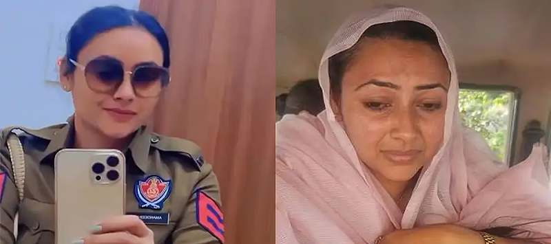 ‘इंस्टा क्वीन’ अमनदीप कौर की तबीयत बिगड़ी, बठिंडा सिविल अस्पताल में भर्ती