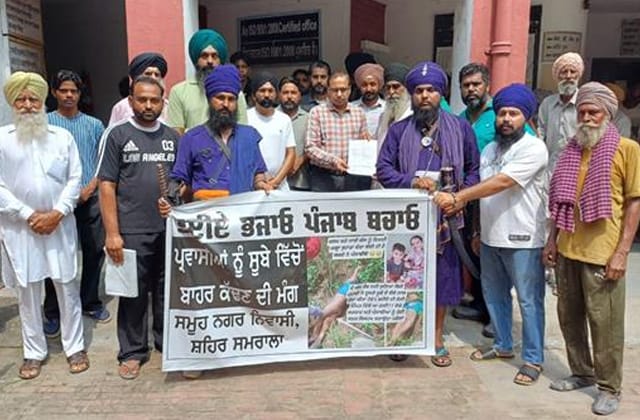 पंजाब में प्रवासी मजदूरों को लेकर उठी बहिष्कार की आवाज, पंजाबियों ने रखी यह मांग