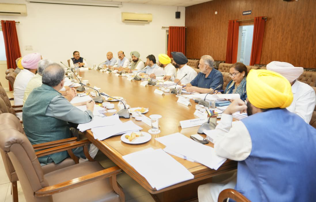 पंजाब कैबिनेट : बकाए की रिकवरी के लिए वन टाइम सेटलमेंट स्कीम को मंजूरी