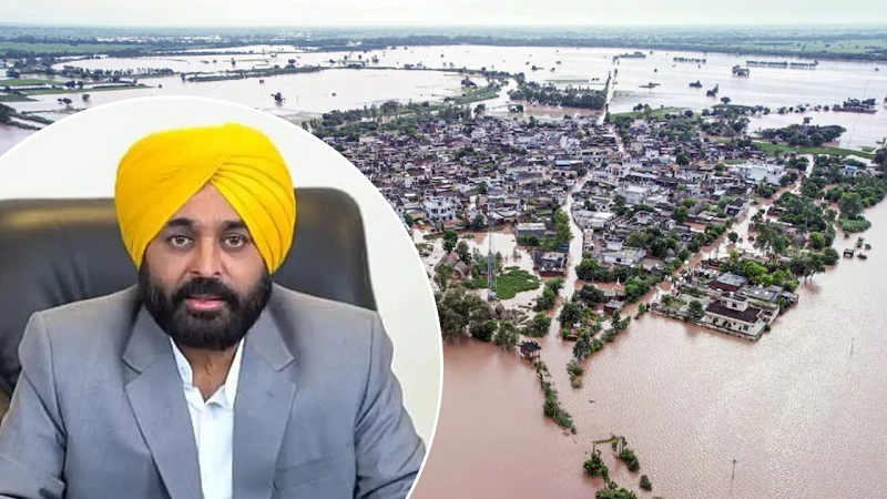 पंजाब : मान सरकार की हुई जीत… बाढ़ ग्रसित लोगों की मदद करेगी केंद्र सरकार, केंद्रीय मंत्रियों ने किया बाढ़ प्रभावित इलाकों का दौरा किया