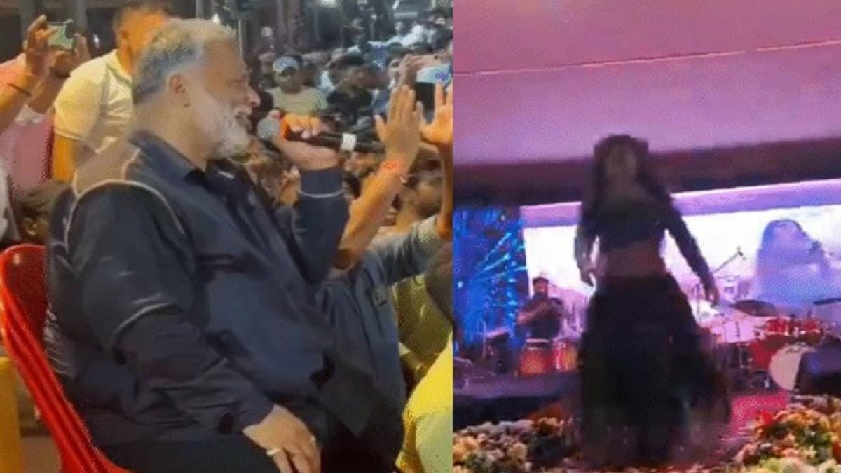 पूर्णिया एयरपोर्ट सेवा शुरू होने की खुशी में संगीत संध्या, सांसद पप्पू यादव ने गाया एक प्यार का नगमा है