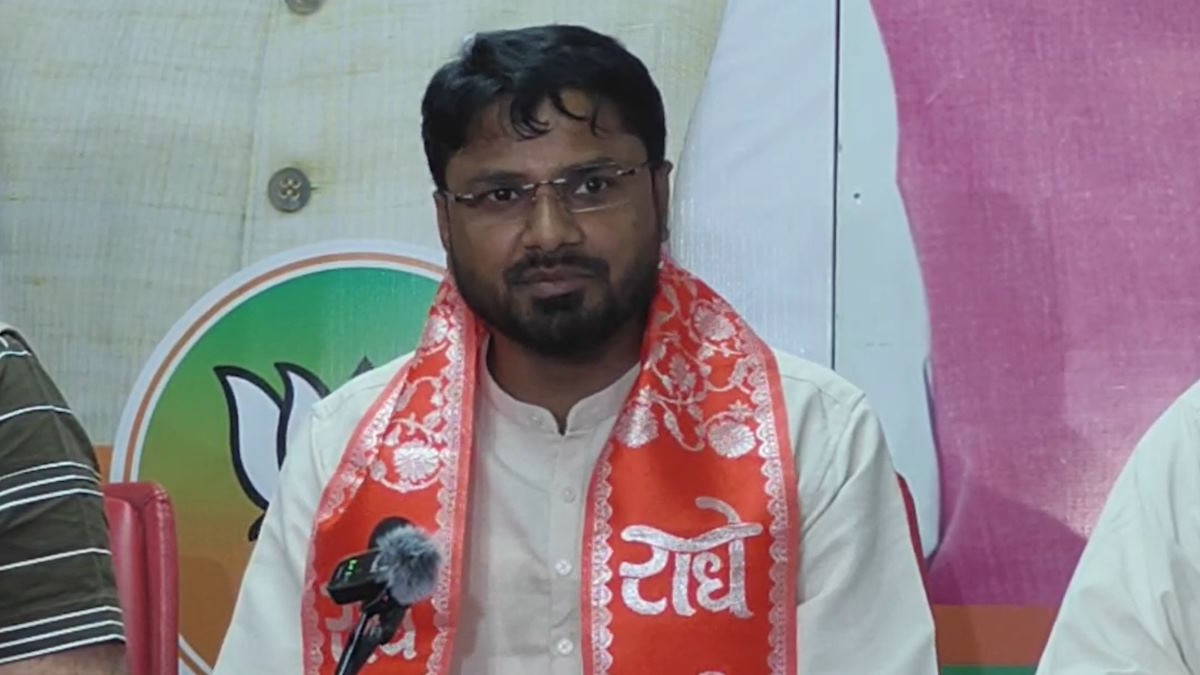 भाजयुमो अध्यक्ष राहुल टिकरिहा ने कथित संबंध पर दी सफाई, बताया कांग्रेस का राजनीतिक षड़यंत्र, कहा- लड़ुंगा हर कानूनी लड़ाई, एफआईआर भी कराऊंगा…
