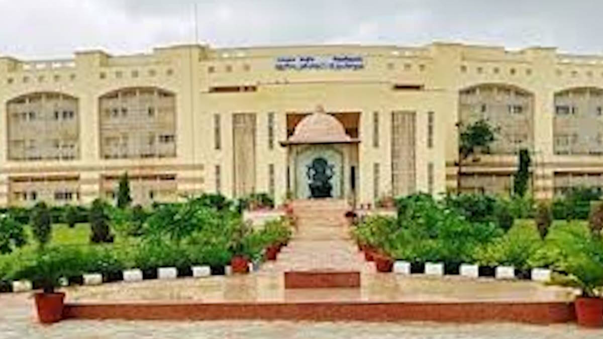 एनआईआरएफ रैंकिंग में राजस्थान केंद्रीय विश्वविद्यालय देश के शीर्ष 100 विश्वविद्यालयों में शामिल…