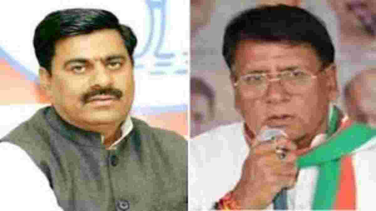 RSS शताब्दी वर्ष पर सियासत: पूर्व मंत्री पीसी शर्मा बोले- संघ वाले अंबेडकर का संविधान बदलेंगे, BJP का तंज, रामेश्वर ने पूछा- कांग्रेस किसकी पैदाइश पहले बताए