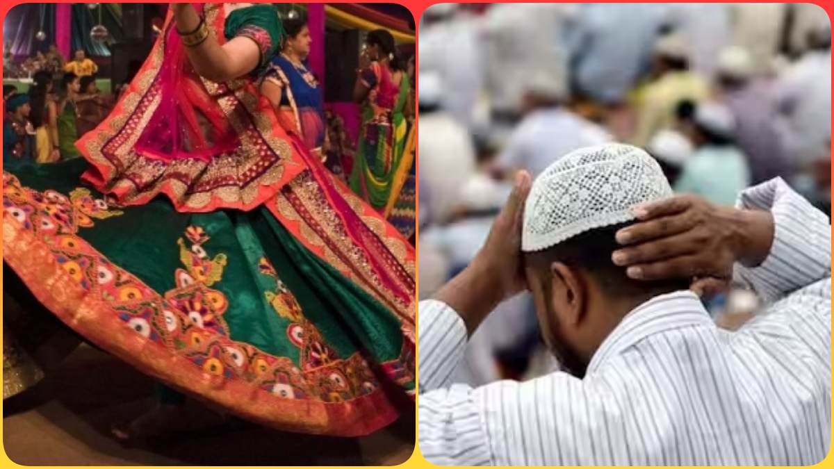 ‘अपने बच्चों को गरबा में जाने से रोकें, हिंदू भाइयों का त्योहार चल रहा है’, शहर काजी की समाज से अपील, कहा- मुस्लिम लड़के-लड़कियों के जाने से…