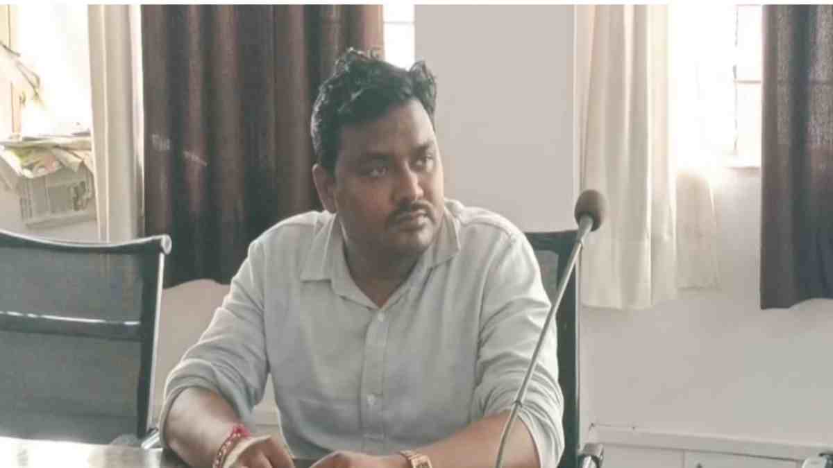 लोकायुक्त का छापा: तहसील में पदस्थ बाबू ने किसान से मांगी घूस, 2 हजार लेते टीम ने रंगे हाथ किया गिरफ्तार