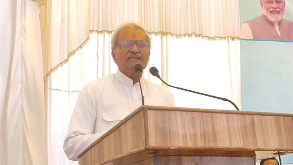 ‘नसबंदी के बाद भी बच्चा पैदा कर देते हैं’, डॉक्टरों को लेकर सांसद जनार्दन मिश्रा का अजीबोगरीब बयान, PM मोदी के मिशन को बताया 1947 का संकल्प