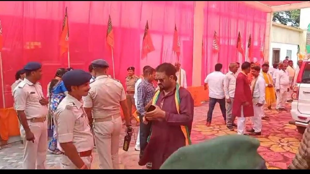 रोहतास पहुंचेगे केंद्रीय गृह मंत्री, भाजपा नेताओं संग चुनावी समीकरणों पर होगी चर्चा, कोई कसर नहीं छोड़ना चाहती भाजपा