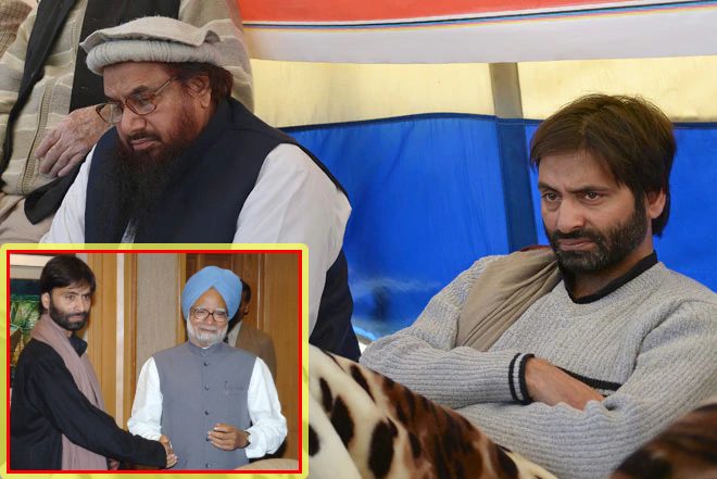 RSS नेताओं और शंकराचार्यों से भी हुई थी आतंकी यासीन मलिक की मुलाकात ! NIA ने अपने हलफनामे में किए कई बड़े खुलासे ; कोर्ट में अजेंसी ने कहा- ‘देश की संप्रभुता को चुनौती दी, फांसी दी जाए’