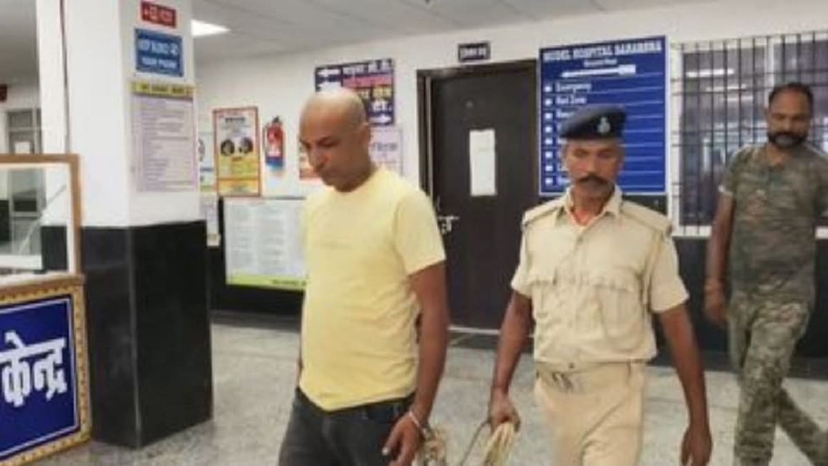 धार्मिक आस्था की आड़ में दरिंदगी, डेढ़ साल तक युवती से दुष्कर्म, तांत्रिक गिरफ्तार