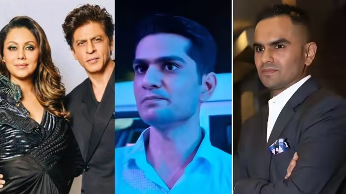 ‘द बैड्स ऑफ बॉलीवुड’ पर मचा बवाल, शाहरुख खान-गौरी और नेटफ्लिक्स के खिलाफ समीर वानखेड़े ने ठोका 2 करोड़ की मानहानि का केस, छवि खराब करने का लगाया आरोप