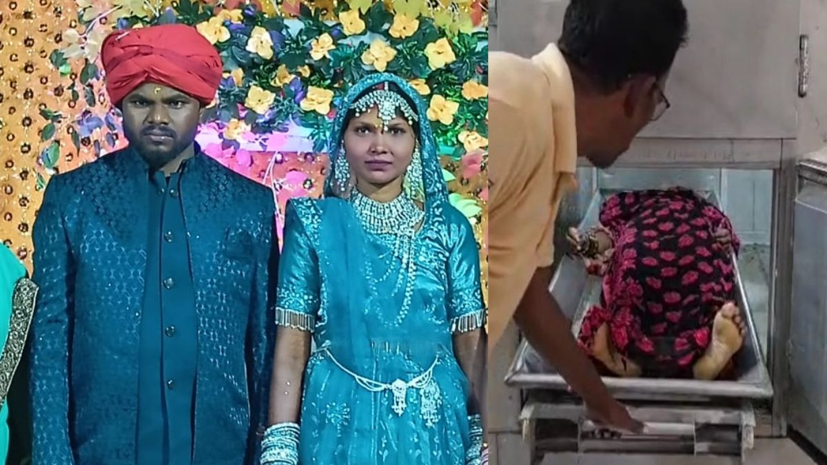 नवविवाहिता की संदिग्ध परिस्थितियों में मौत : तीन महीने पहले हुई थी शादी, मायके वालों ने ससुराल पक्ष पर लगाया हत्या का आरोप