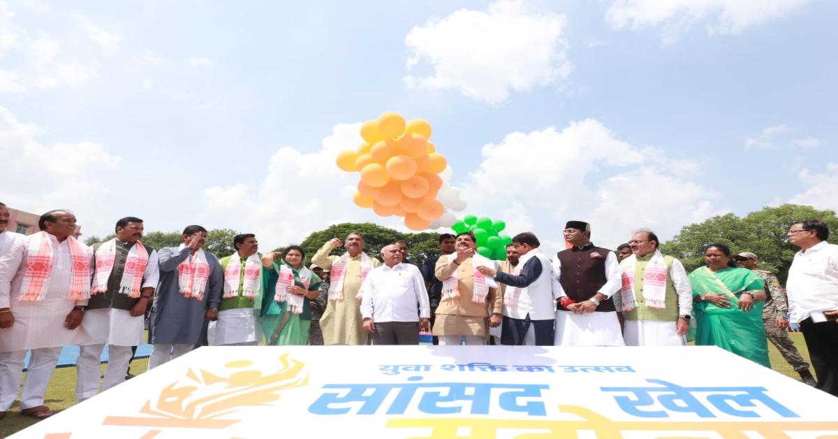 ‘अभिषेक शर्मा ने कर दिया अभिषेक..,’ सीएम डॉ. मोहन ने किया भारत-पाक मैच का जिक्र, बताए फिट रहने के मंत्र