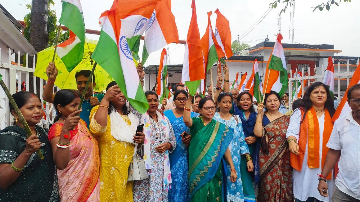 पीएम मोदी की मां पर आपत्तिजनक अशब्दों को ले​कर बीजेपी का आज बिहार बंद, पटना में महिला मोर्चा करेगी नेतृत्व, सड़कों पर उतरेंगी महिला कार्यकर्ता