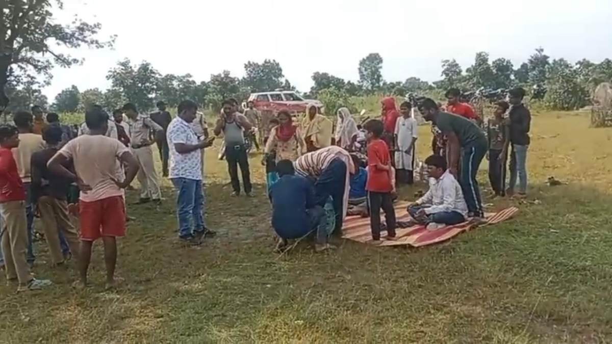 शहडोल में हृदयविदारक हादसा: बेटी को बचाने तालाब में कूदी मां, डूबने से दोनों की मौत