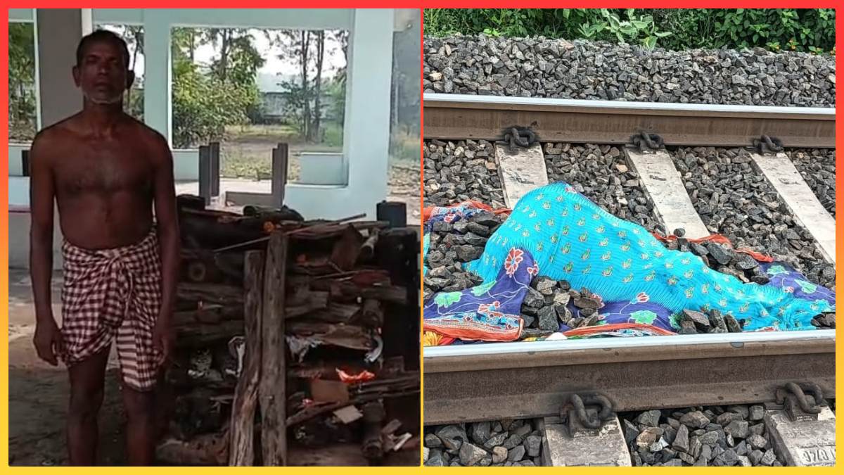 पुलिस की वर्दी में इंसानियत: बुढार थाना प्रभारी ने हादसे में मृत महिला का कराया अंतिम संस्कार