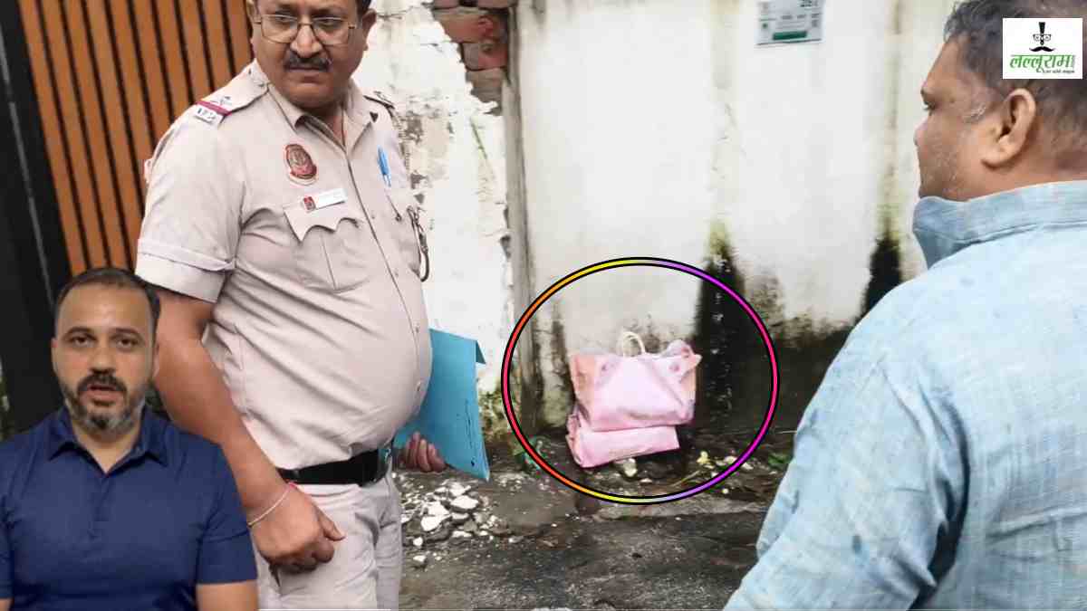 शारिक मछली को छुड़वाने MP से दिल्ली पहुंचा बिजनेस पार्टनर: राष्ट्रीय मानवाधिकार आयोग सदस्य के घर जाकर दिया ‘मिठाई’ का लालच, बोला- उसे छोड़ दीजिए…