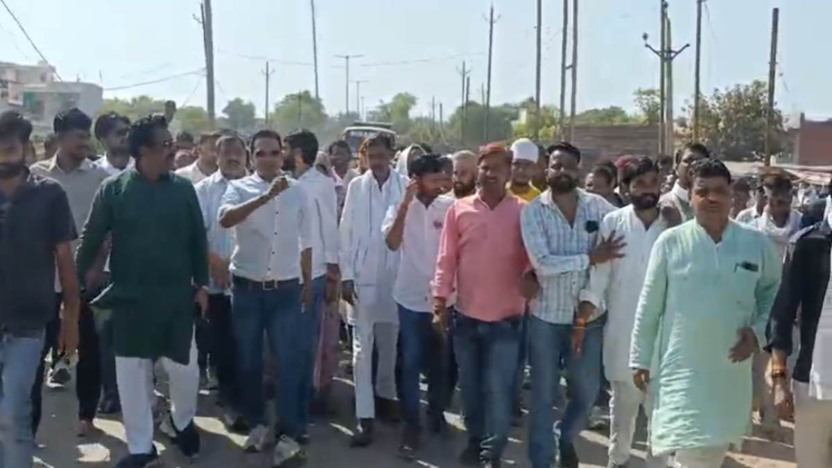 Sheopur News: जनपद अध्यक्ष के इलाज में लापरवाही, जिला अस्पताल ने पति, भाई समेत परिजनों पर कराई FIR, विरोध में कांग्रेस ने खोला मोर्चा