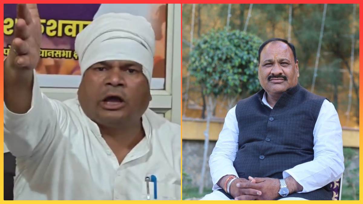 ‘चरस की तस्करी में BJP विधायक पार्टनर’, कांग्रेस MLA ने रेत खनन समेत लगाए ये गंभीर आरोप, जानिए और क्या कहा?