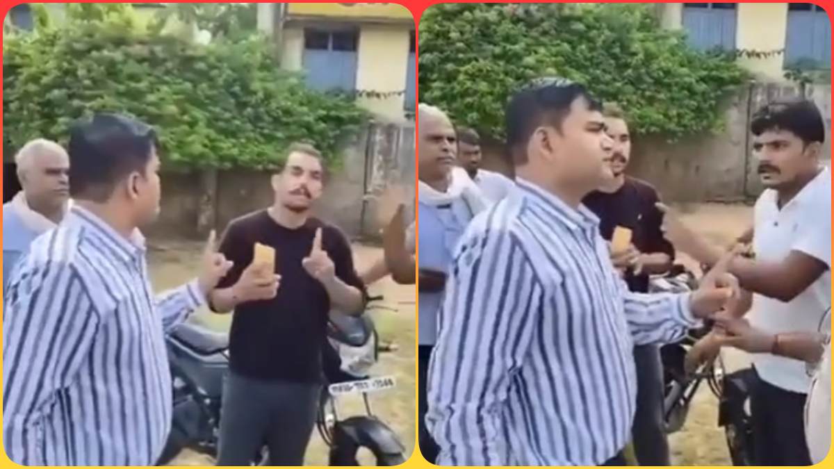 लेने गए खाद मिली मार! नायब तहसीलदार पर किसान को थप्पड़ मारने के आरोप, टोकन के लिए लाइन में लगा था युवक