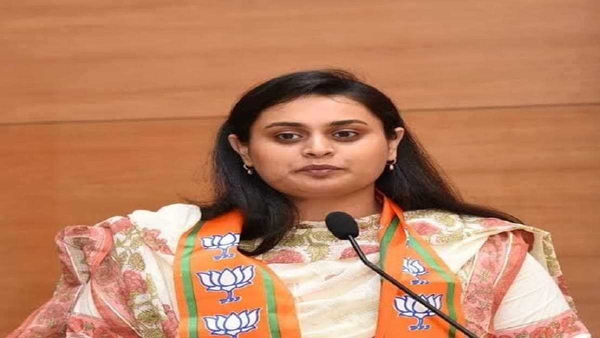 श्रेयसी सिंह का INDIA गठबंधन पर तीखा वार, कहा- राहुल की रैली में लालू-राबड़ी गायब, तेजस्वी की प्राथमिकताएं सवालों के घेरे में
