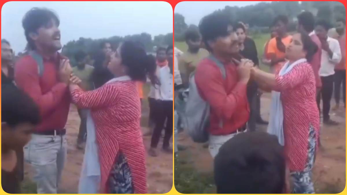 ‘साहब मेरी पत्नी की शादी करा दो… मुझे मार डालेगी’, 4 बच्चों की मां को चढ़ा इश्क का बुखार, हसबैंड के जाते ही कमरे में आया प्रेमी, भांडा फूटा तो पति को ही बीच सड़क पीटा