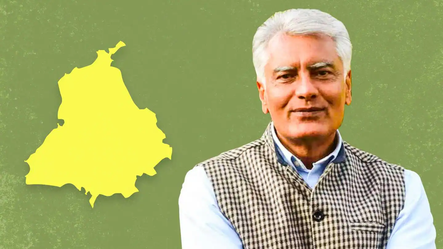 पंजाब : सुनील जाखड़ का बड़ा खुलासा, 12 हजार करोड़ रुपये के फंड पर साधा निशाना