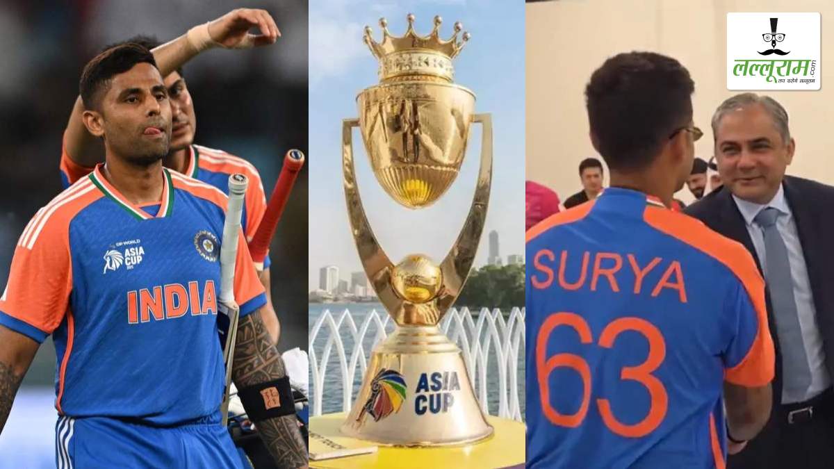 ‘हम किसी भी सूरत में उनसे…’, ‘नो हैंडशेक’ विवाद के बीच कप्तान सूर्यकुमार यादव ने दिया बड़ा बयान, फिर होगी PAK की बेइज्जती?