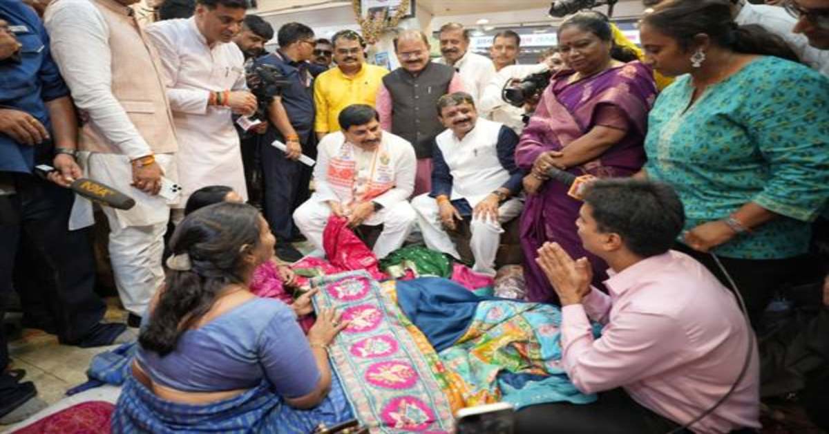 कौन सा ब्रांड विदेशी-कौन सा स्वदेशी ? MP में घर-घर जाकर बताएगी सरकार, 25 सितंबर से 2 अक्टूबर तक चलेगा स्वदेशी जागरण सप्ताह अभियान