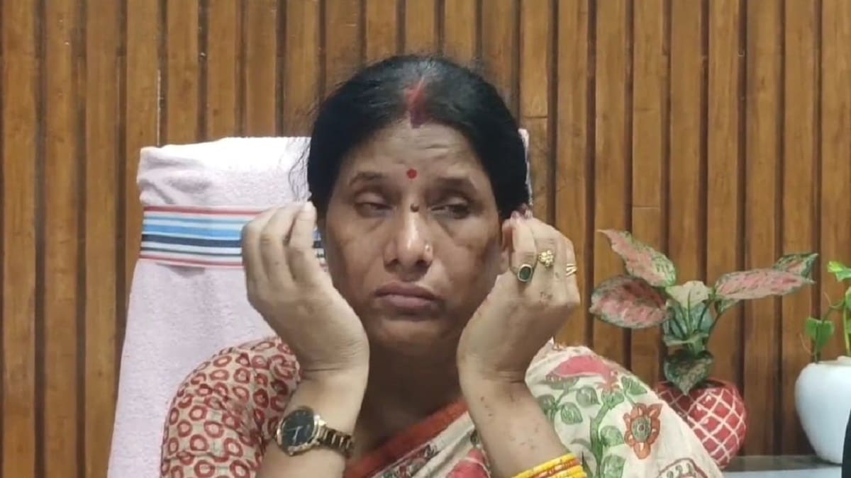 मजबूरी में घर के जेवर तक गिरवी रखने पड़े, गैर-राजनीतिक पृष्ठभूमि की वजह से मेरे साथ भेदभाव: तनुजा कुमारी
