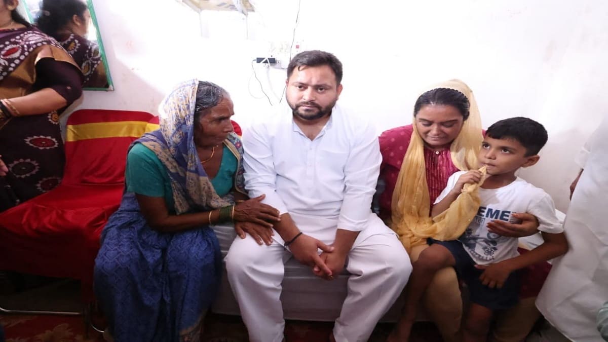 गोलियों की गूंज से दहल रहा बिहार, अपराधियों को नहीं है कोई डर, लाली की हत्या पर पप्पू यादव और तेजस्वी ने उठाए सवाल