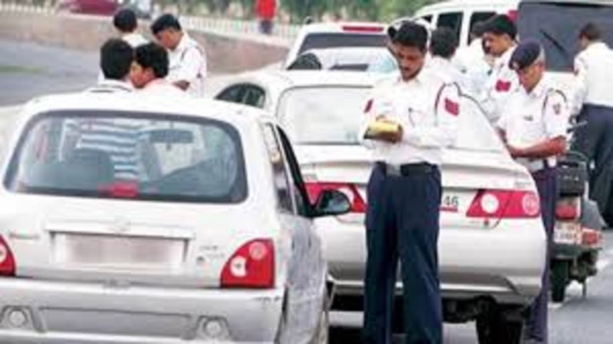 दशहरा को लेकर पटना पुलिस का ट्रैफिक प्लान जारी, कई रास्तों पर वाहनों की एंट्री बैन