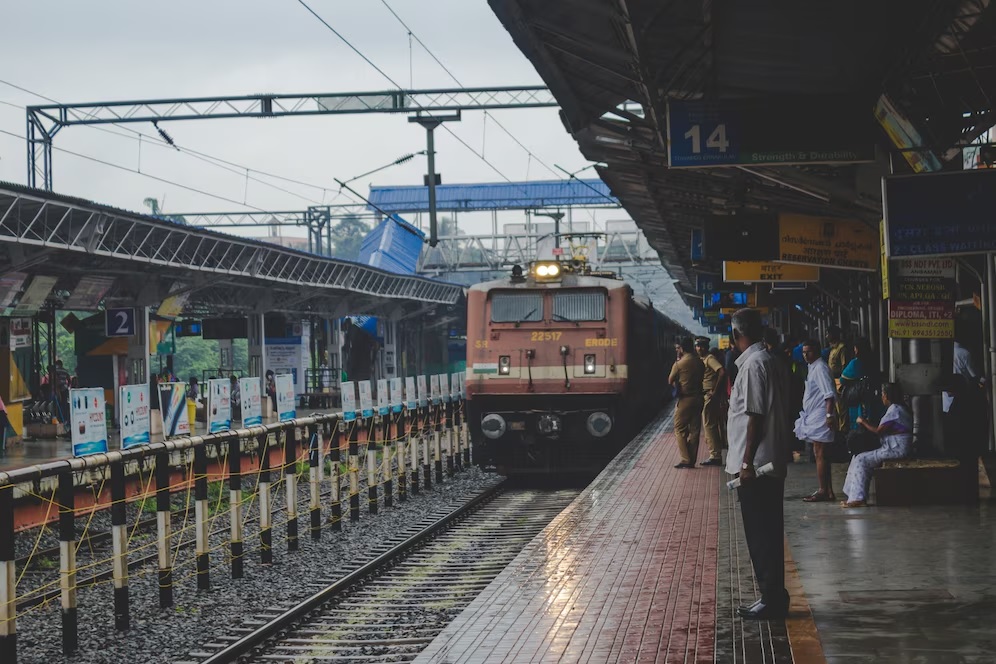 SECR के 15 स्टेशनों में 298 करोड़ रु. की लागत से लगेगा इलेक्ट्रॉनिक इंटरलॉकिंग