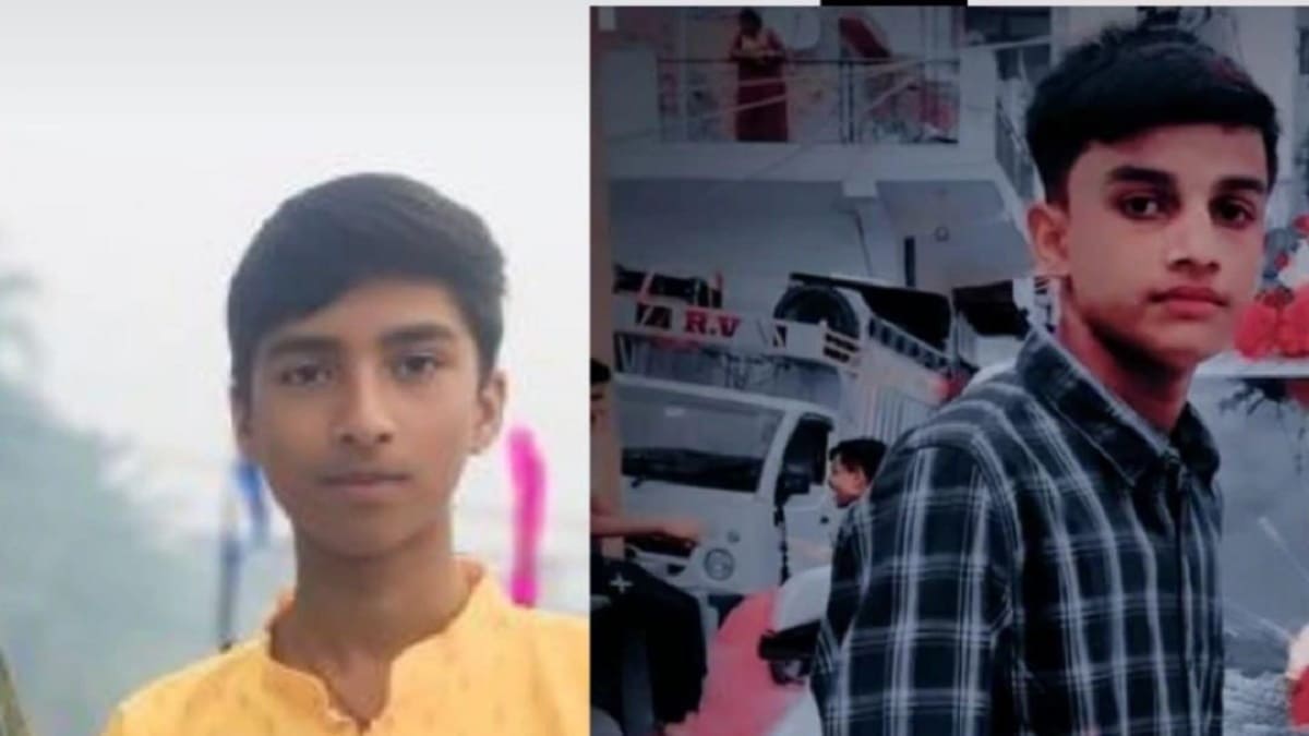 स्कूल के लिए निकले दो छात्र रहस्यमय ढंग से लापता, नहीं मिला कोई सुराग, परिजन हो रहे परेशान