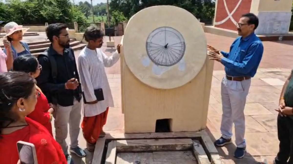 दक्षिणी गोलार्ध में प्रवेश करेगा सूर्य, अब दिन से बड़ी होगी रात, 22 दिसंबर तक रहेगी स्थिति