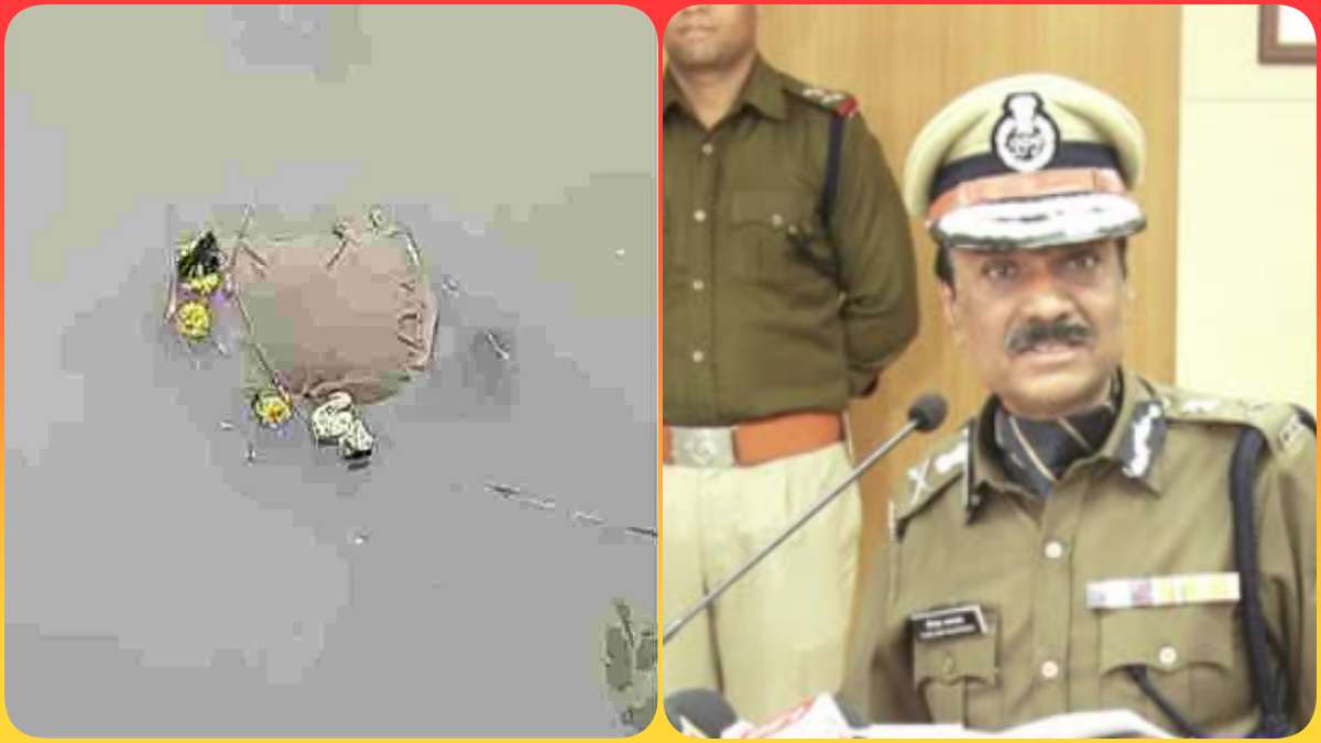उज्जैन में ब्रिज से शिप्रा नदी में कार गिरने का मामला: TI का शव मिलने पर DGP ने जताया शोक, लापता 2 पुलिसकर्मियों के जिंदा होने की संभावना पर कही ये बात