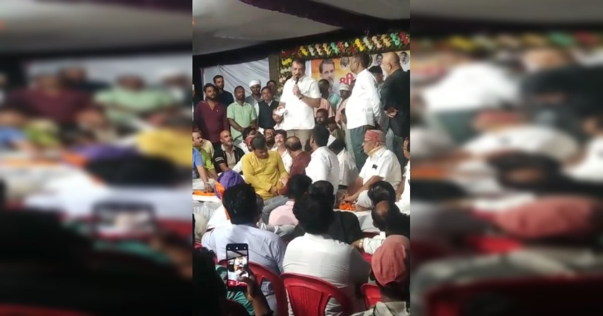 ‘हमारा मुख्यमंत्री कैसा हो उमंग सिंघार जैसा हो’, अनूपपुर में लगे नेता प्रतिपक्ष को CM बनाने के नारे, 2028 में कांग्रेस की सरकार बनने का दावा, BJP विधायकों से संपर्क का भी खुलासा