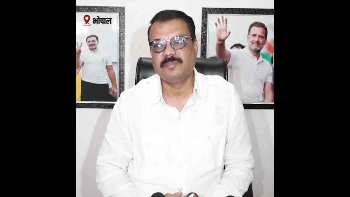 500 का बिजली बिल अब आ रहा 5 हजार काः नेता प्रतिपक्ष उमंग सिंघार बोले- ये स्मार्ट नहीं बल्कि जासूसी का मीटर, इससे देश की आंतिरक सुरक्षा को खतरा