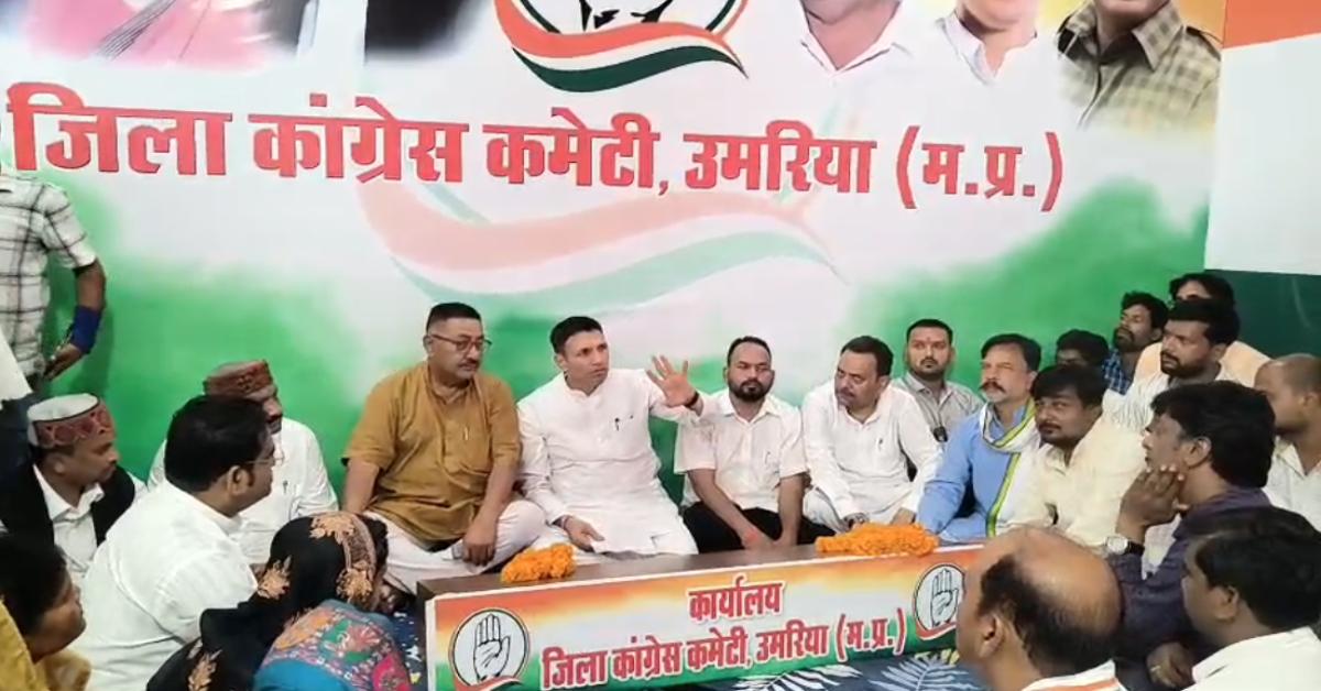 ‘बीजेपी का एजेंट बन गया चुनाव आयोग’, PCC चीफ का बड़ा हमला, प्रदेश सरकार पर भी साधा निशाना
